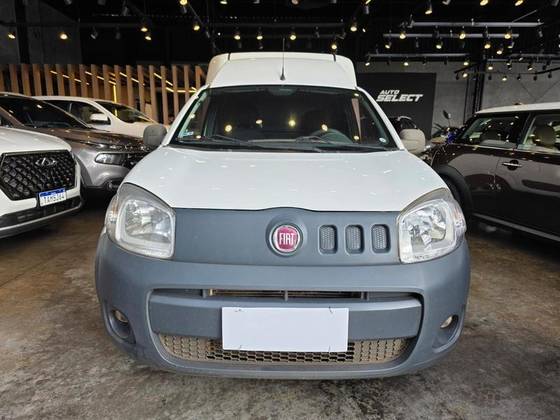 FIAT FIORINO 1.4 MPI FURGÃO HARD WORKING 8V FLEX 2P MANUAL